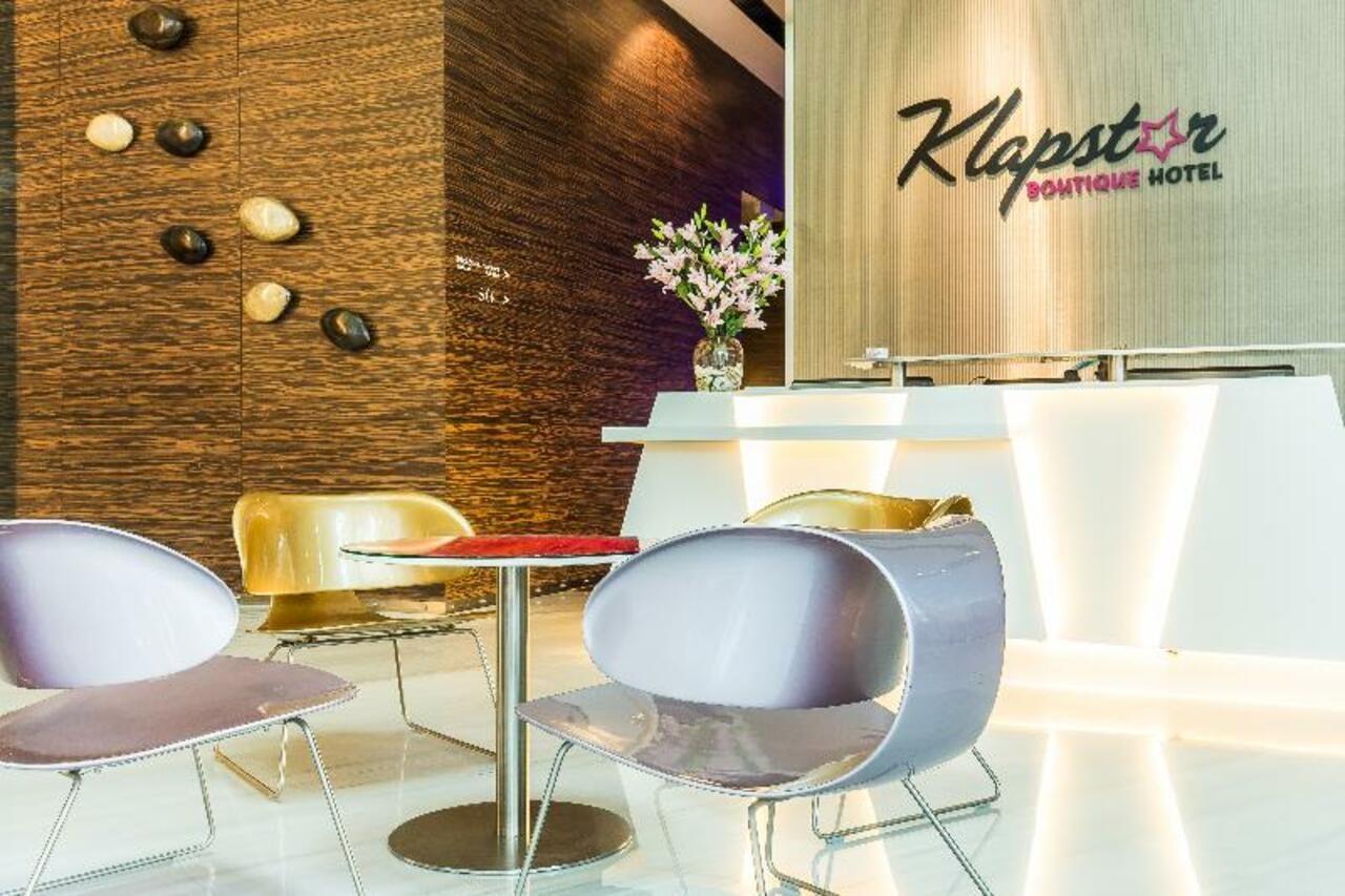 Klapstar Boutique Hotel Singapore