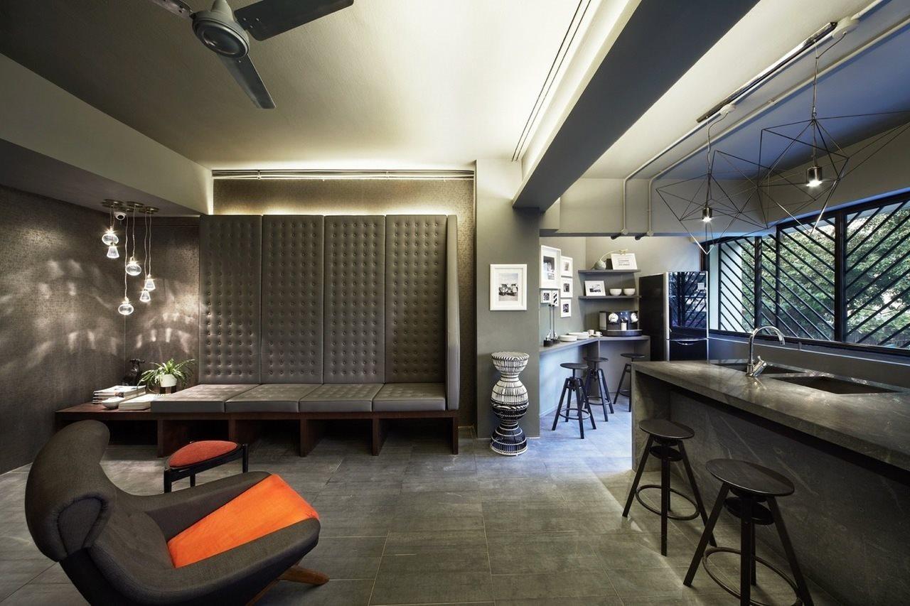 The Pod At Road Boutique Capsule Singapore
