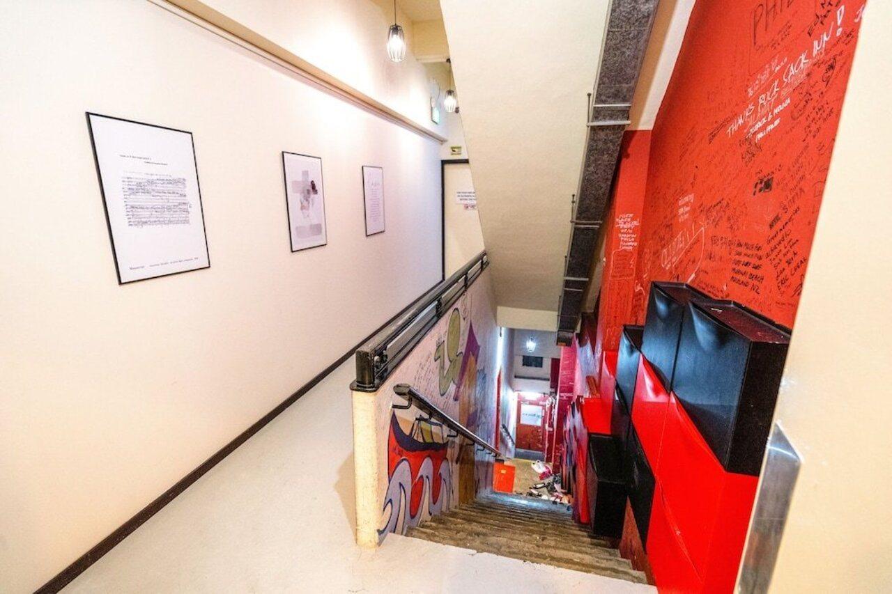 S Clarke Quay Hostel