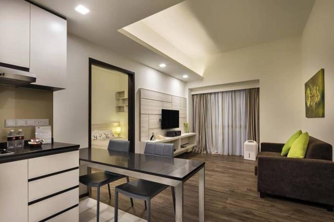 Aparthotel Orange Grove Service By St Residences Singapore