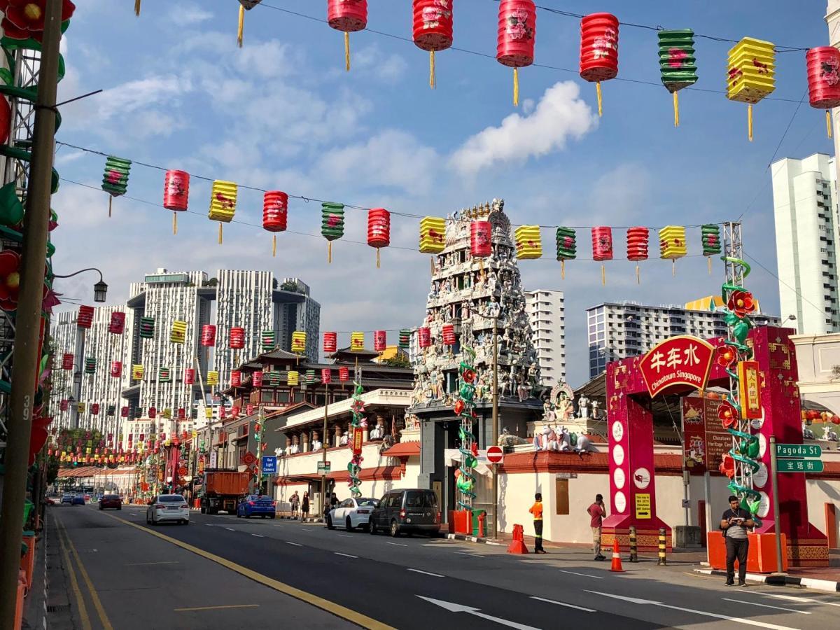 Beat Arts At Chinatown *