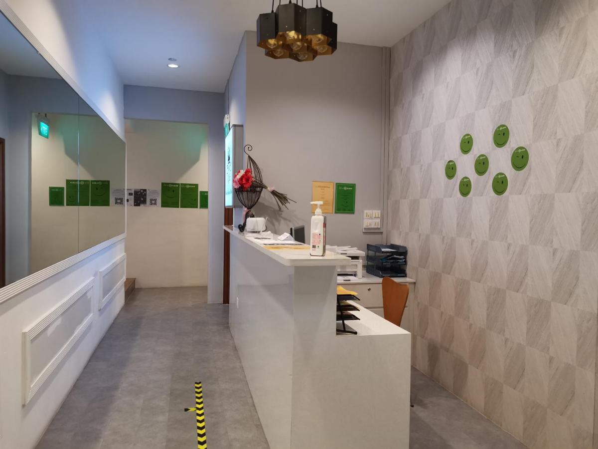 Q Loft At Bedok 3* Singapore