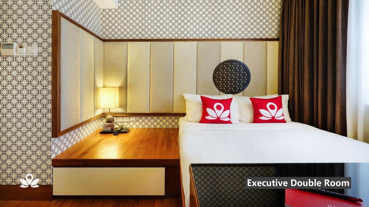 Zen Premium Kampong Glam 4* Singapura