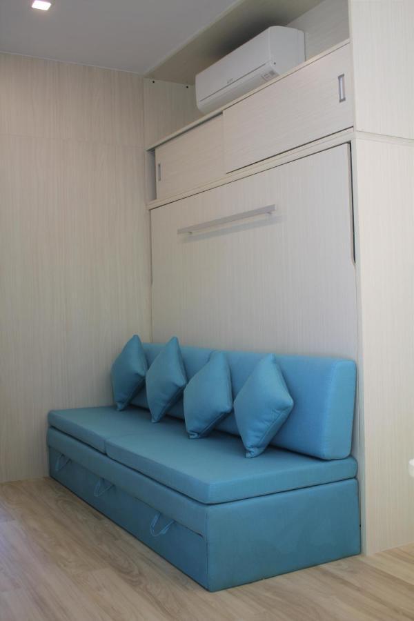 Shipping Container At Haw Par Hotel 2*