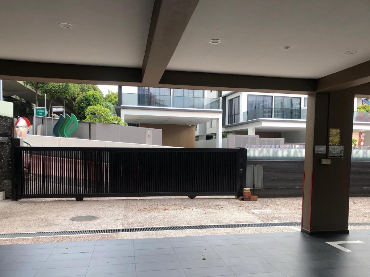 Jjh Serviced Near Serangoon Mrt Aparthotel Singapore