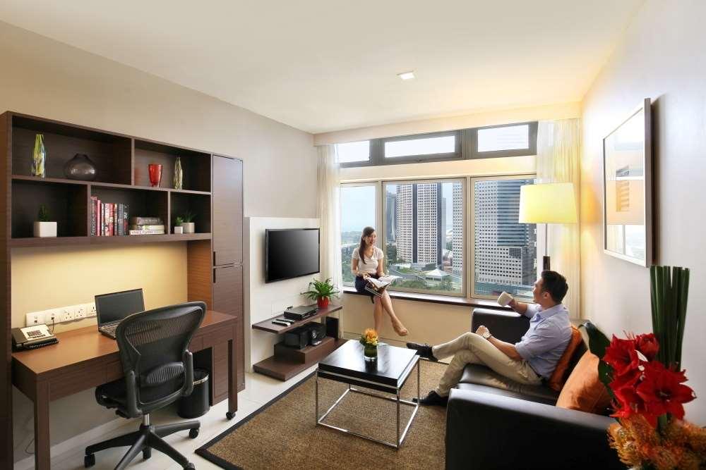 Parkroyal Serviced 4*