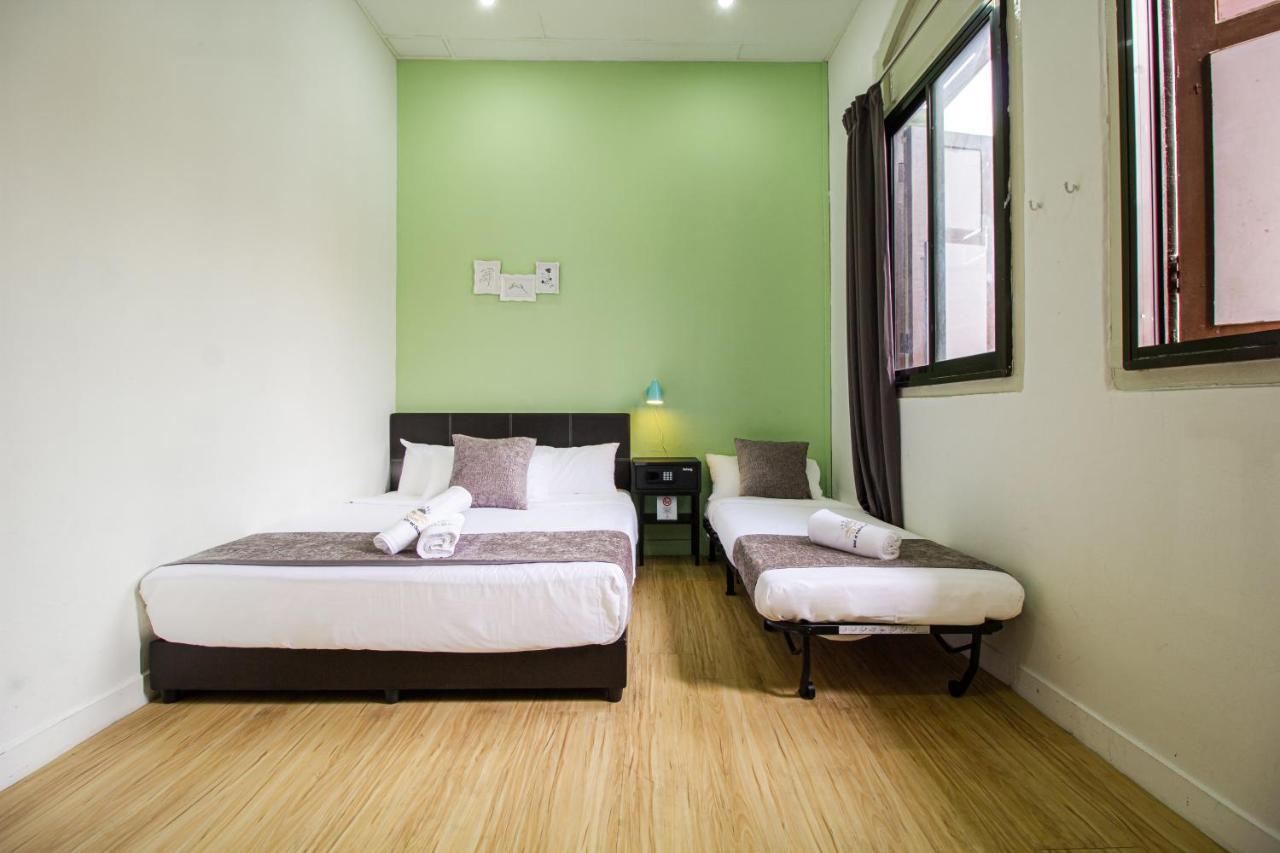 Q Loft Hotels@geylang
