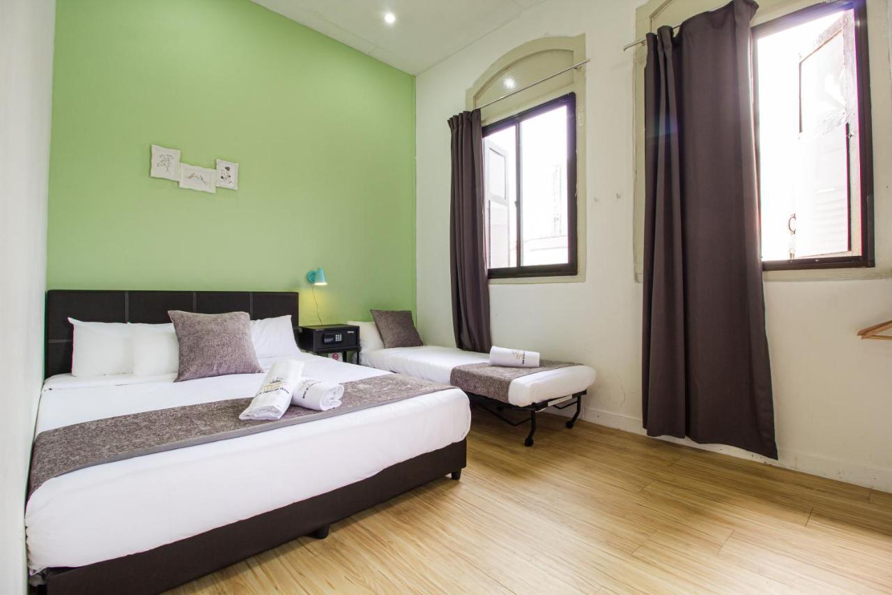 Q Loft Hotels@geylang 3*