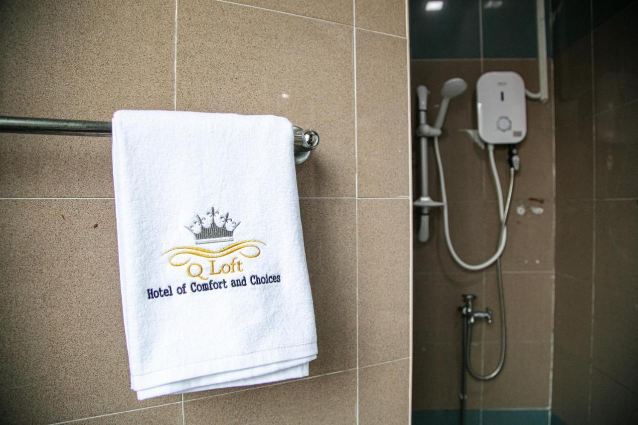 Q Loft Hotels@geylang