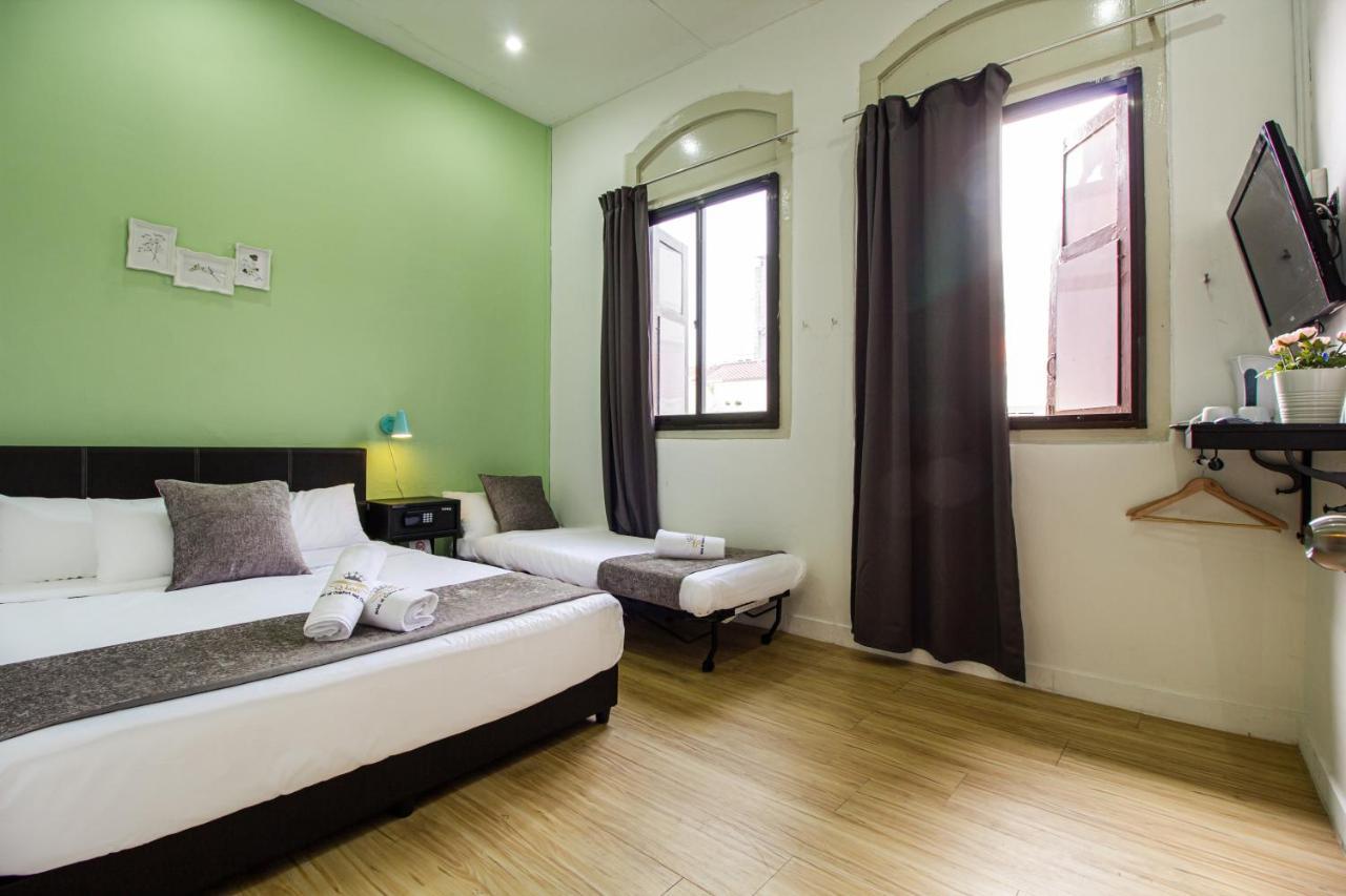Hotel Q Loft Hotels@geylang Singapore