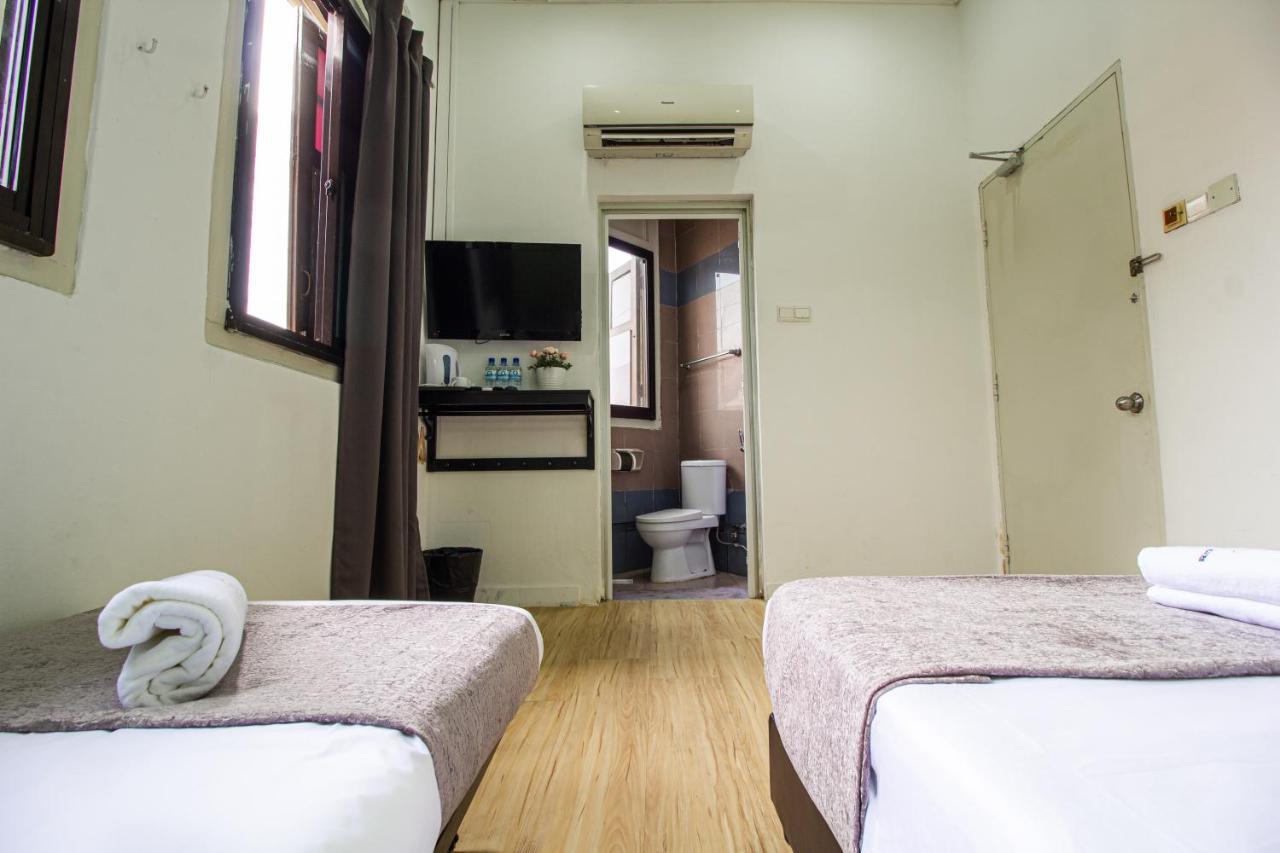 Q Loft Hotels@geylang 3*