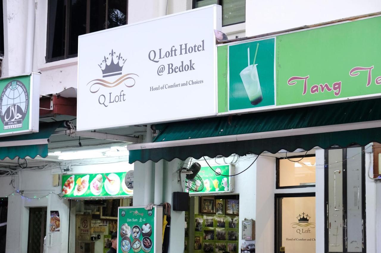 Q Loft At Bedok Hotel 3*