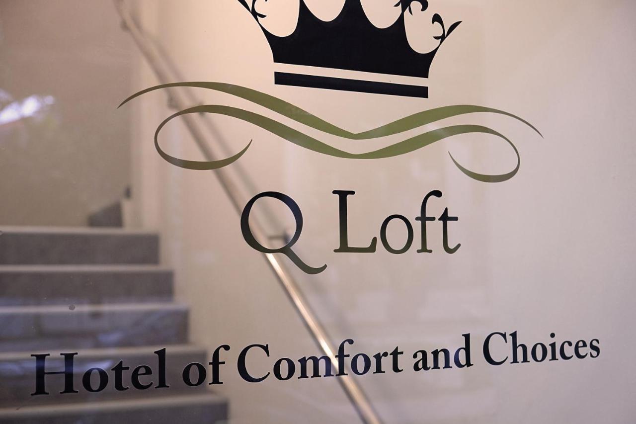 Q Loft At Bedok Hotel Singapura