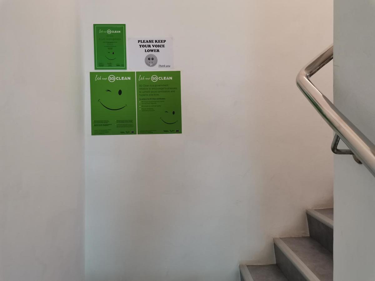 Q Loft At Bedok Singapura
