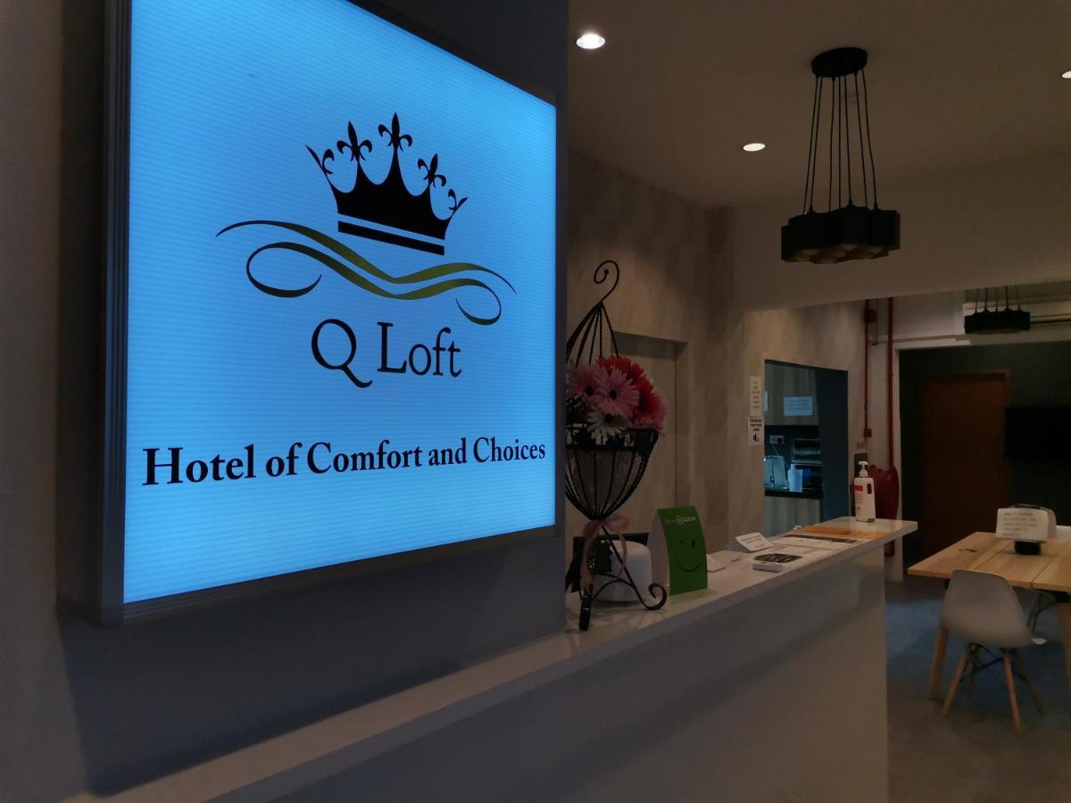 Q Loft At Bedok 3* Singapura