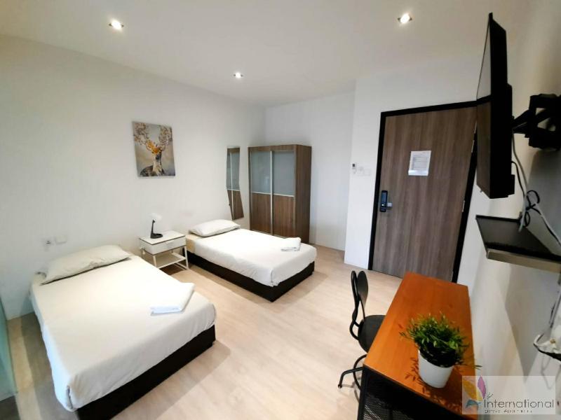 International Service At Raeburn Park Apartemen Singapore