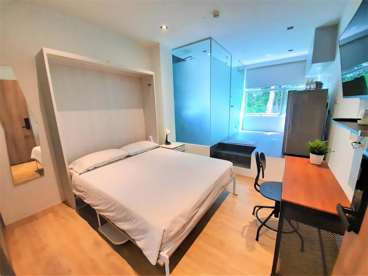 Apartemen International Service At Raeburn Park *