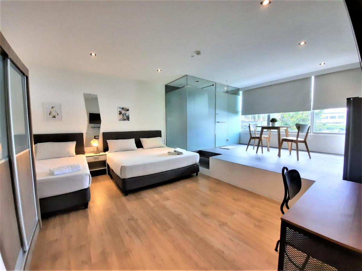 International Service At Raeburn Park Apartemen Singapore