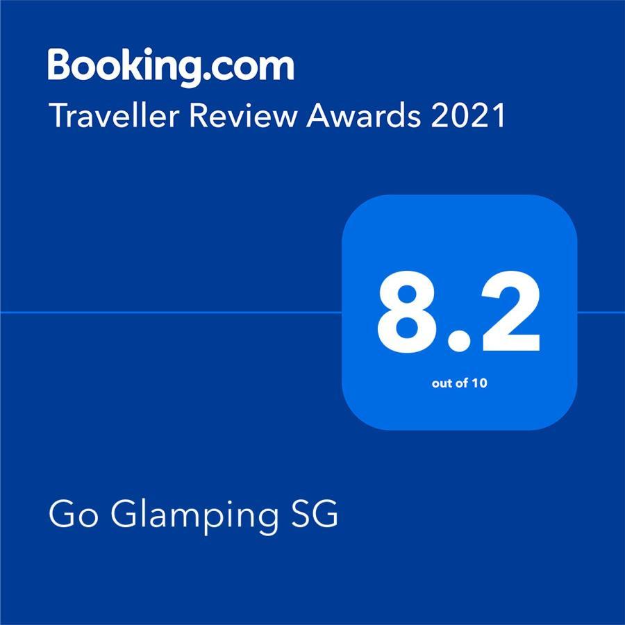 Khemah mewah Go Glamping Sg *