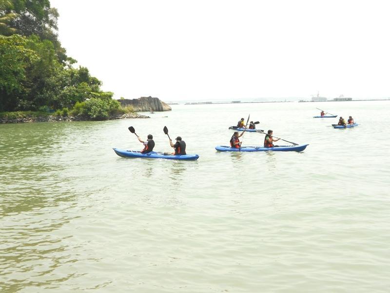 Celestial Ubin Beach