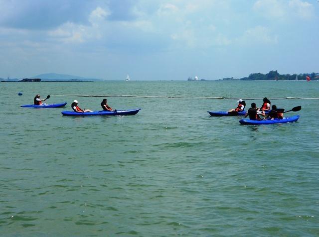 Celestial Ubin Beach Tempat peranginan 3*