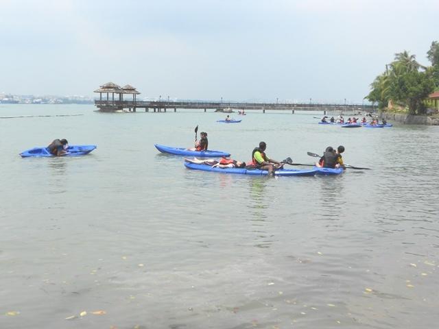 Celestial Ubin Beach Singapura