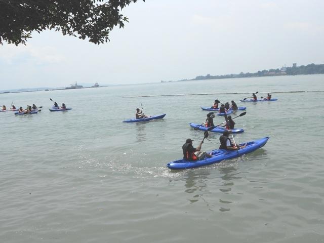 Celestial Ubin Beach Tempat peranginan 3*