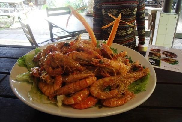 Tempat peranginan Celestial Ubin Beach