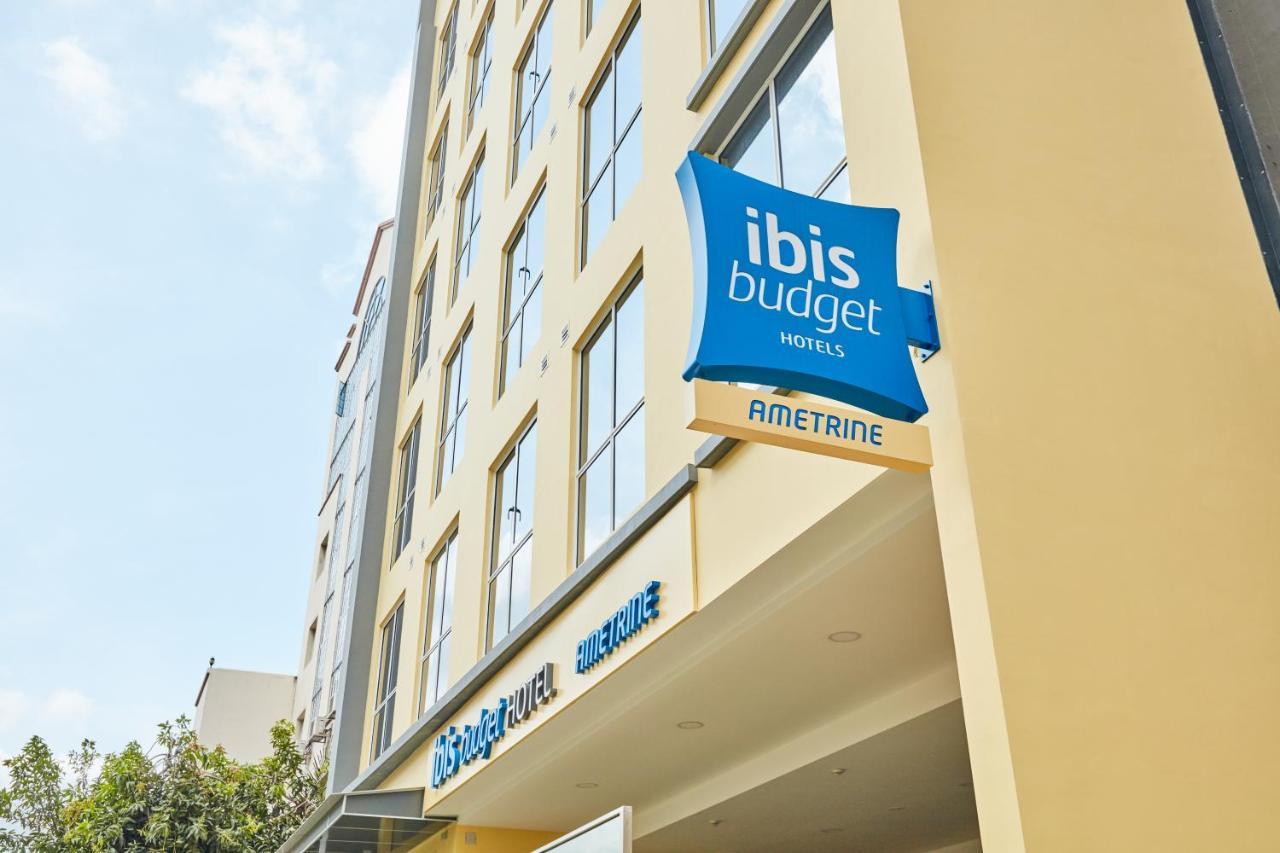 Ibis Budget Ametrine Hotel Singapura