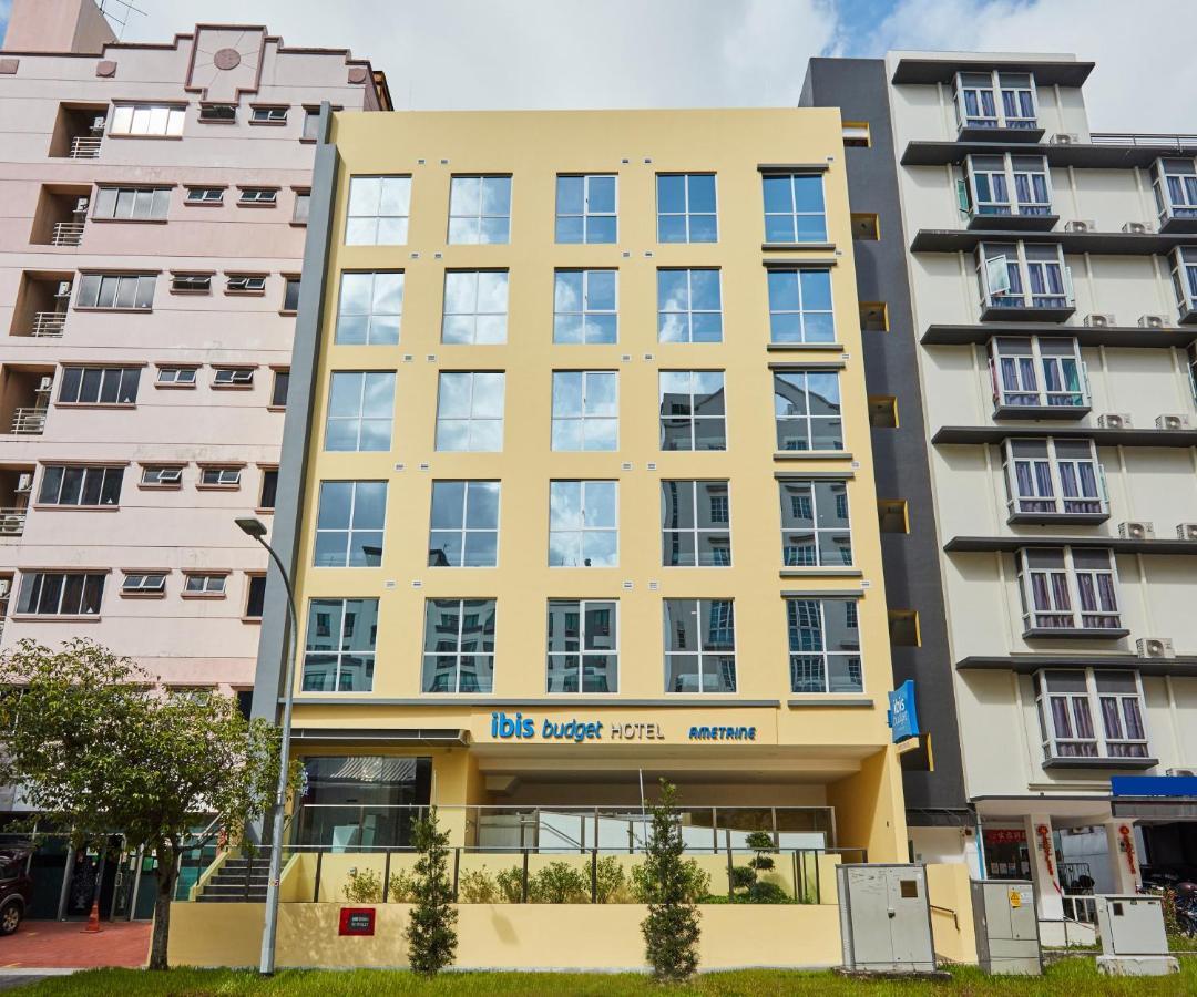 Ibis Budget Ametrine 2* Singapura