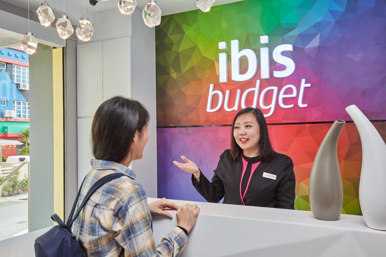 Ibis Budget Ametrine 2* Singapura