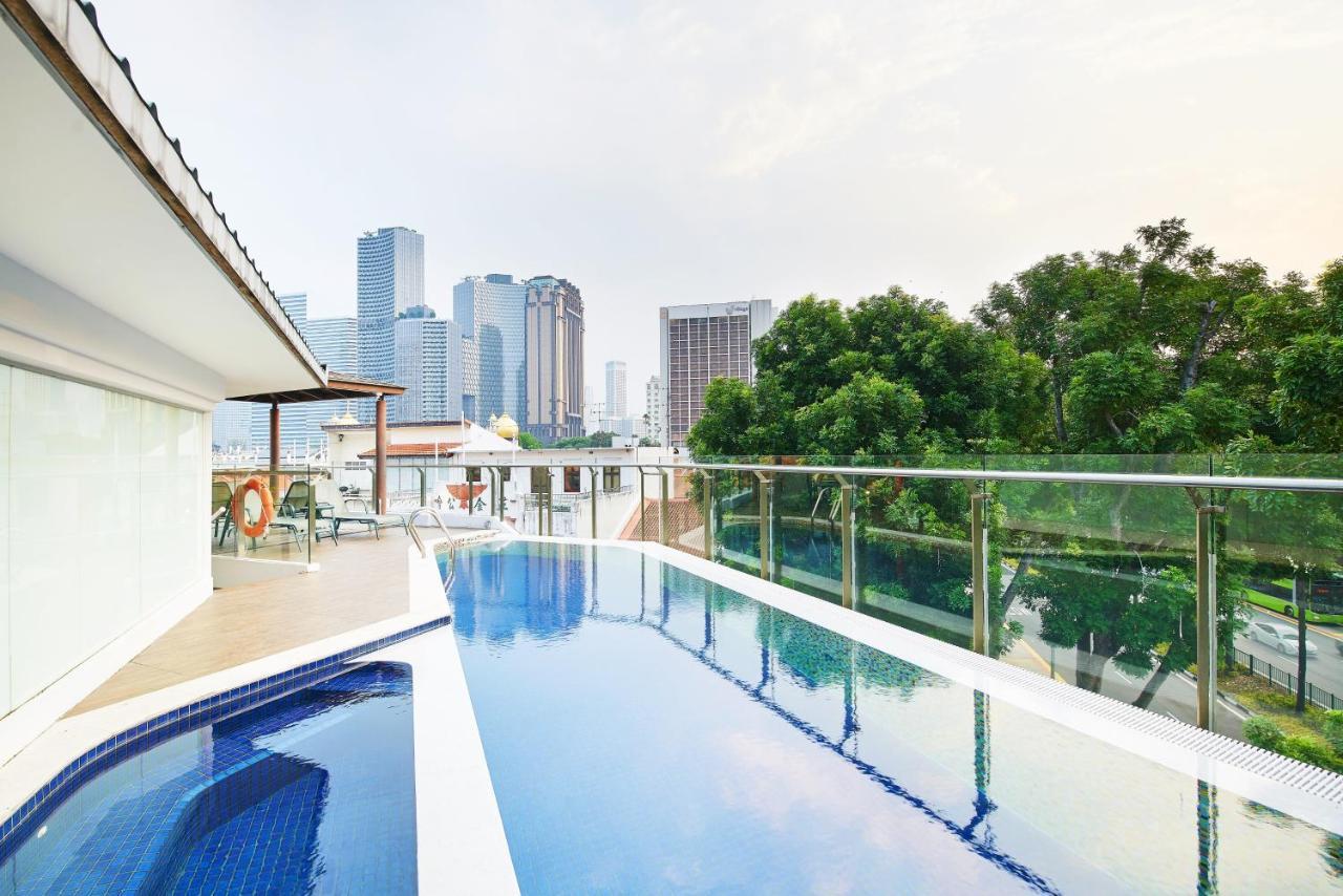 Rest Bugis Hotel Singapore