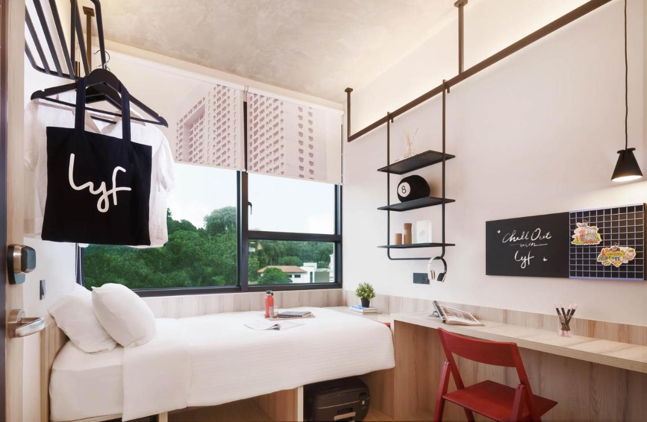Lyf Funan Hotel 4*