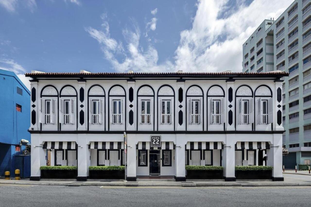 Check-Inn At Little India 3* Singapore