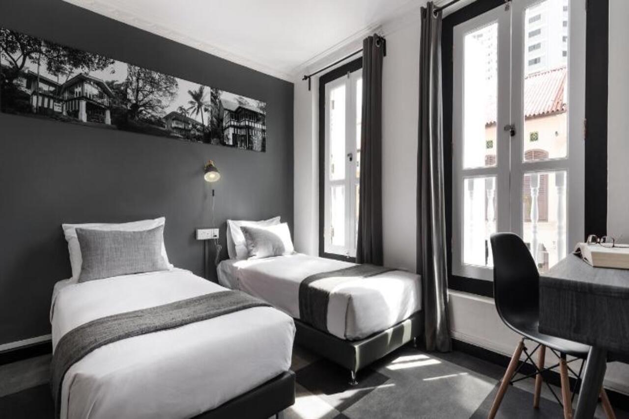 Check-Inn At Little India 3*