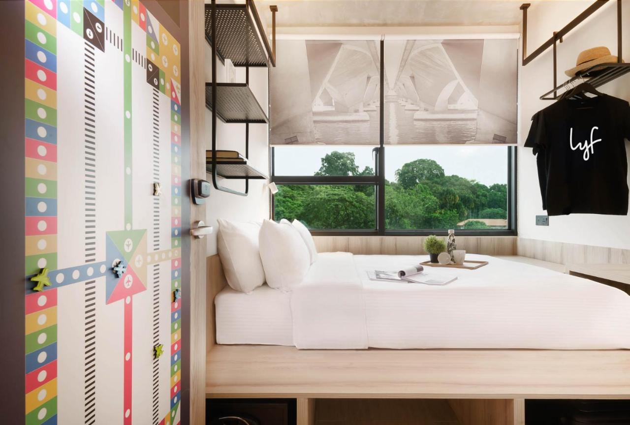 Lyf Funan Hotel 4*