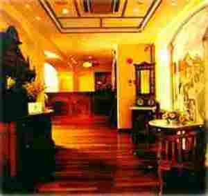 The At Temple Street Hotel