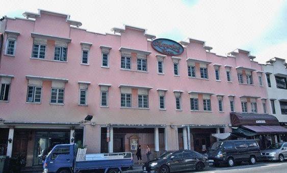 Hotel Amrise 2*