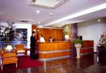 Hotel Harbour Singapura