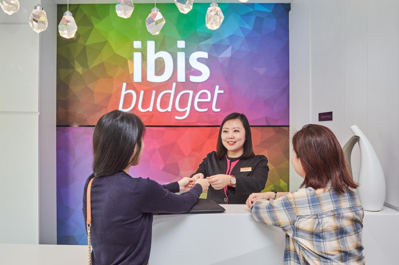 Ibis Budget Ametrine Singapura