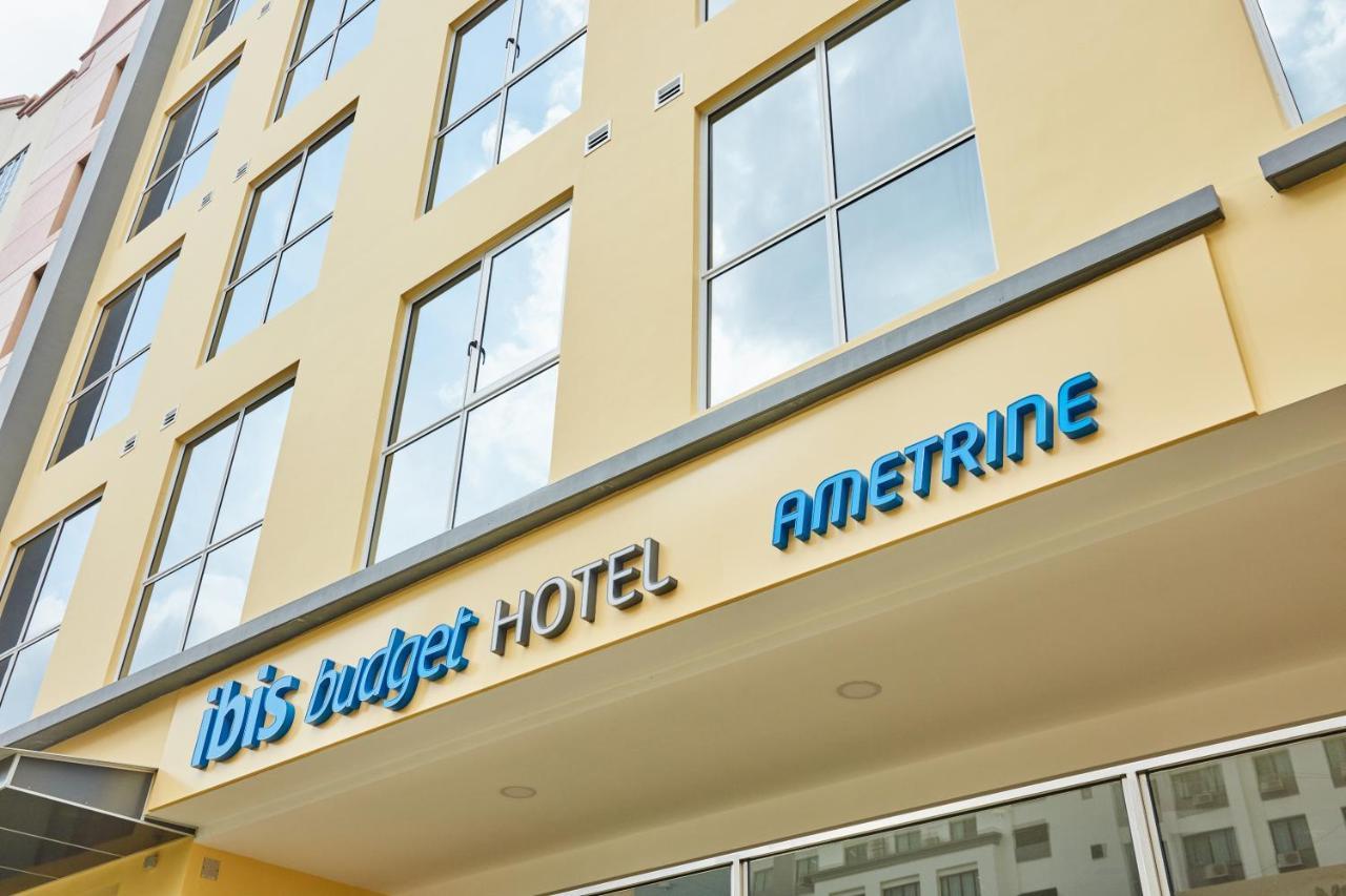 Ibis Budget Ametrine Hotel 2*