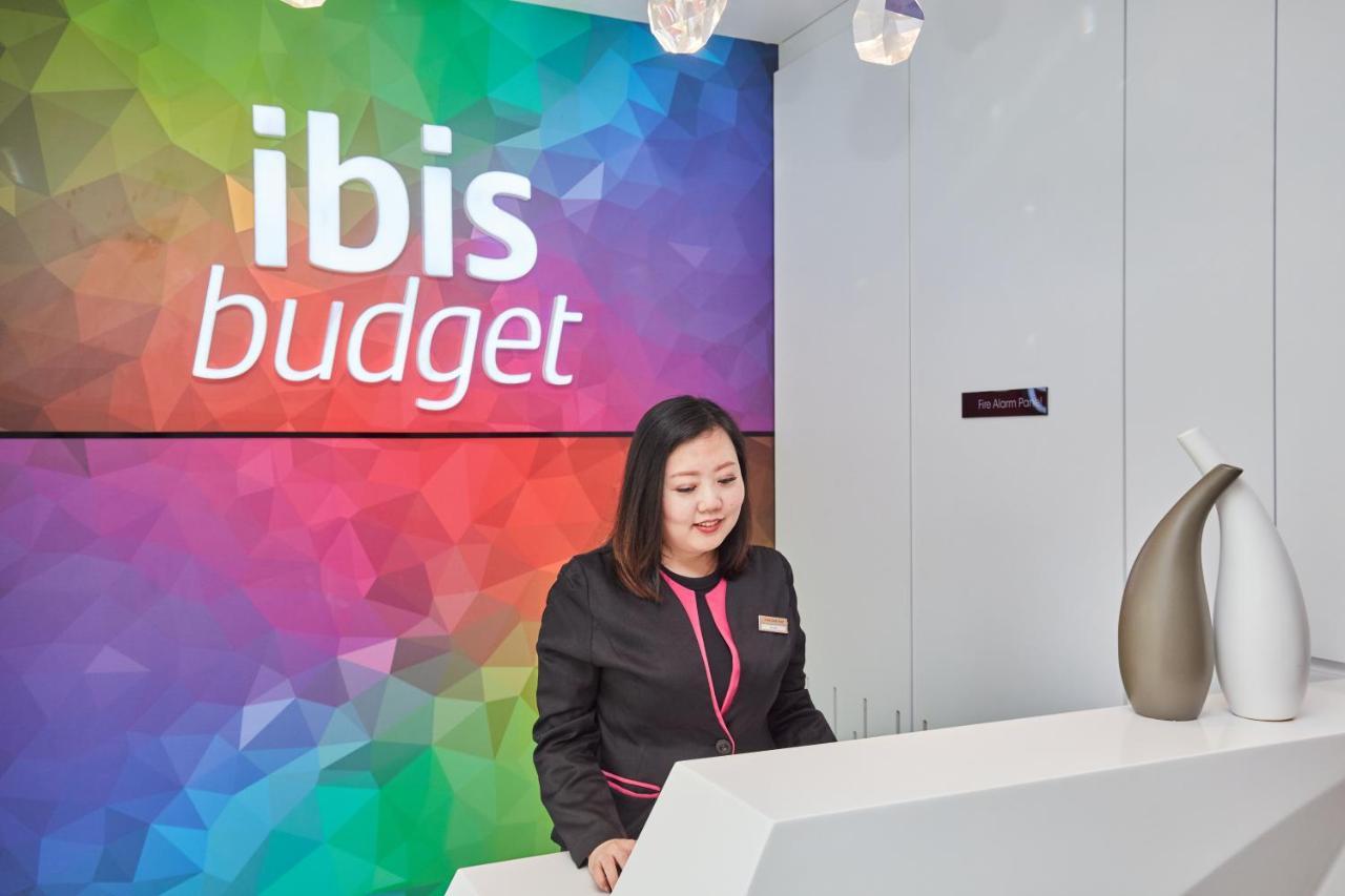 Hotel Ibis Budget Ametrine 2*