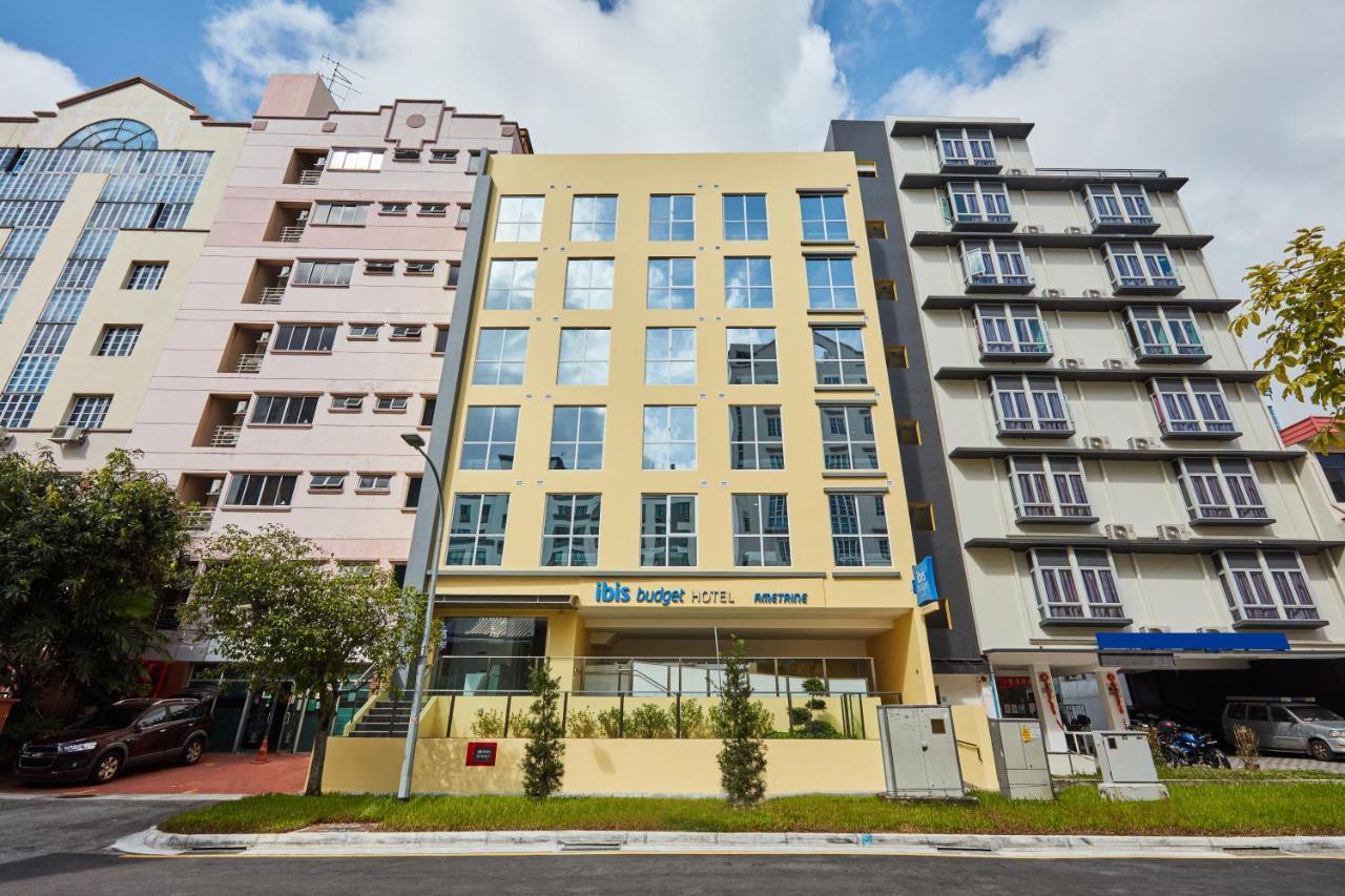 Ibis Budget Ametrine Hotel