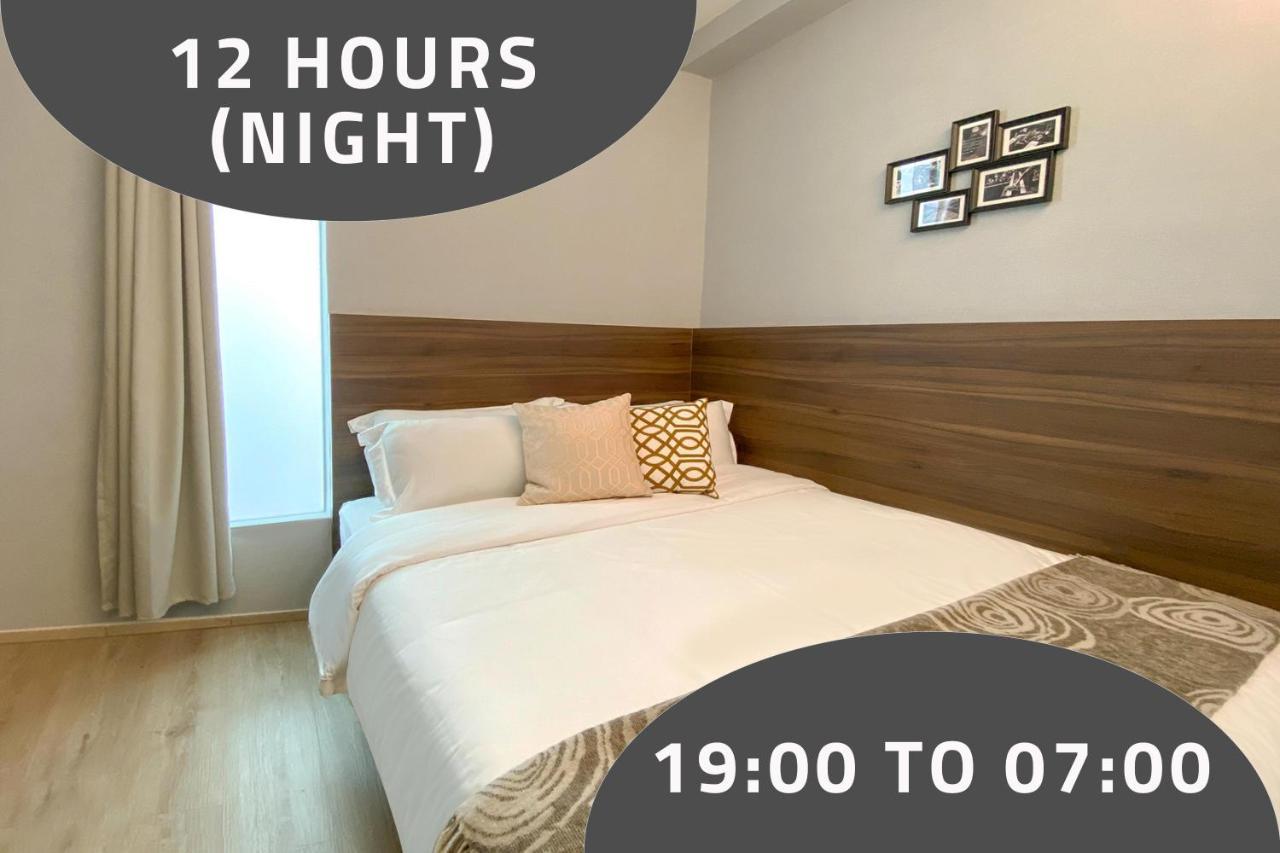 St Signature Bugis Beach, Short Overnight, 12 Hours, Check In 7pm Or 9pm Hotel