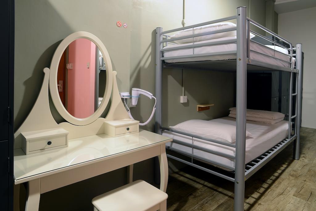 Hostel Fisher Singapore