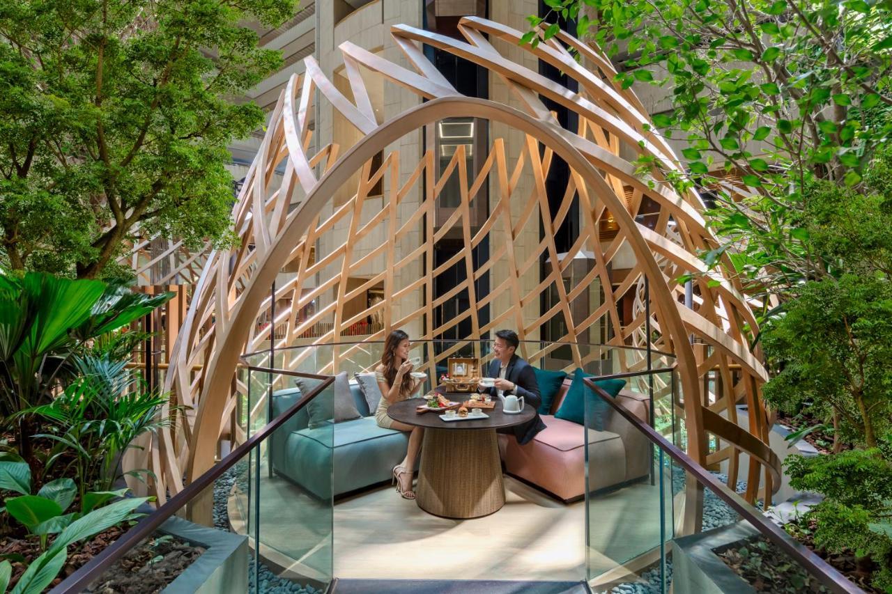 Parkroyal Collection Marina Bay, 5*
