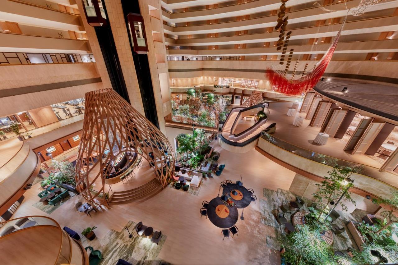 Parkroyal Collection Marina Bay, Hotel Singapore