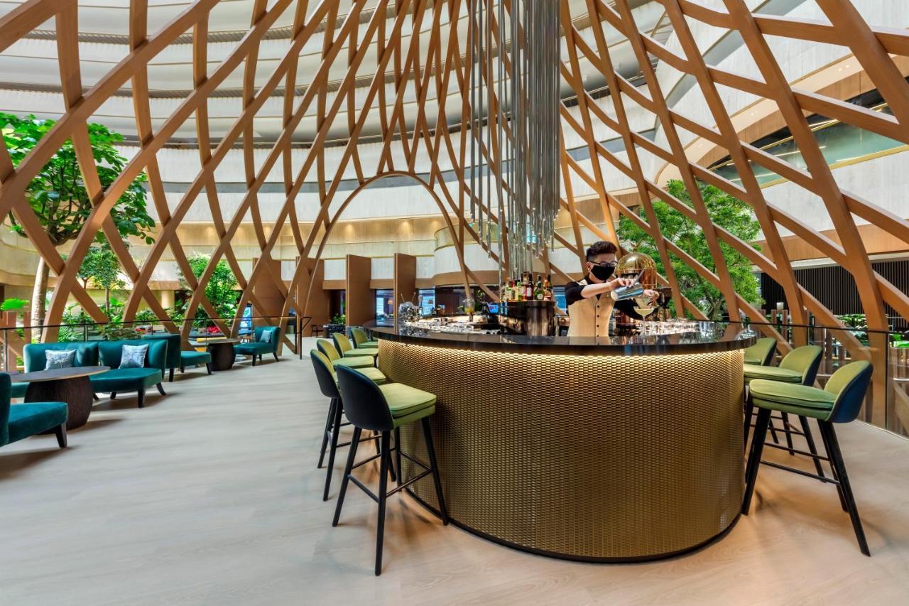 Parkroyal Collection Marina Bay, 5*