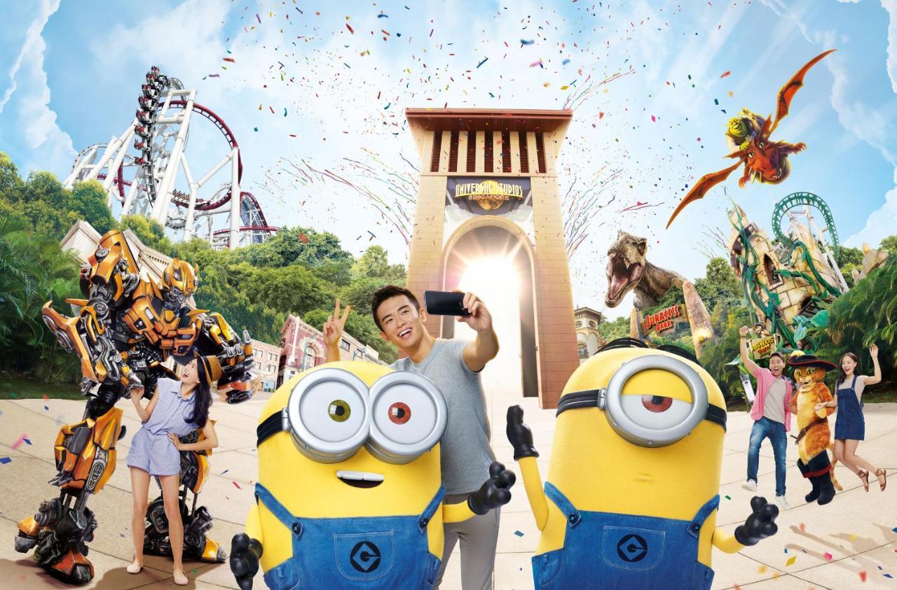 World Sentosa - Festive Resort Singapore