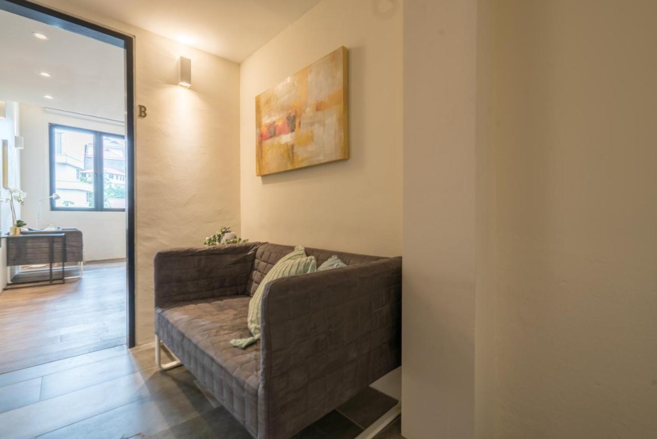 South Buona Vista Loft Studio Suites Serviced Hostel